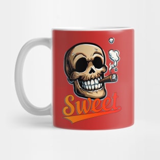 Life is sweet. Mug